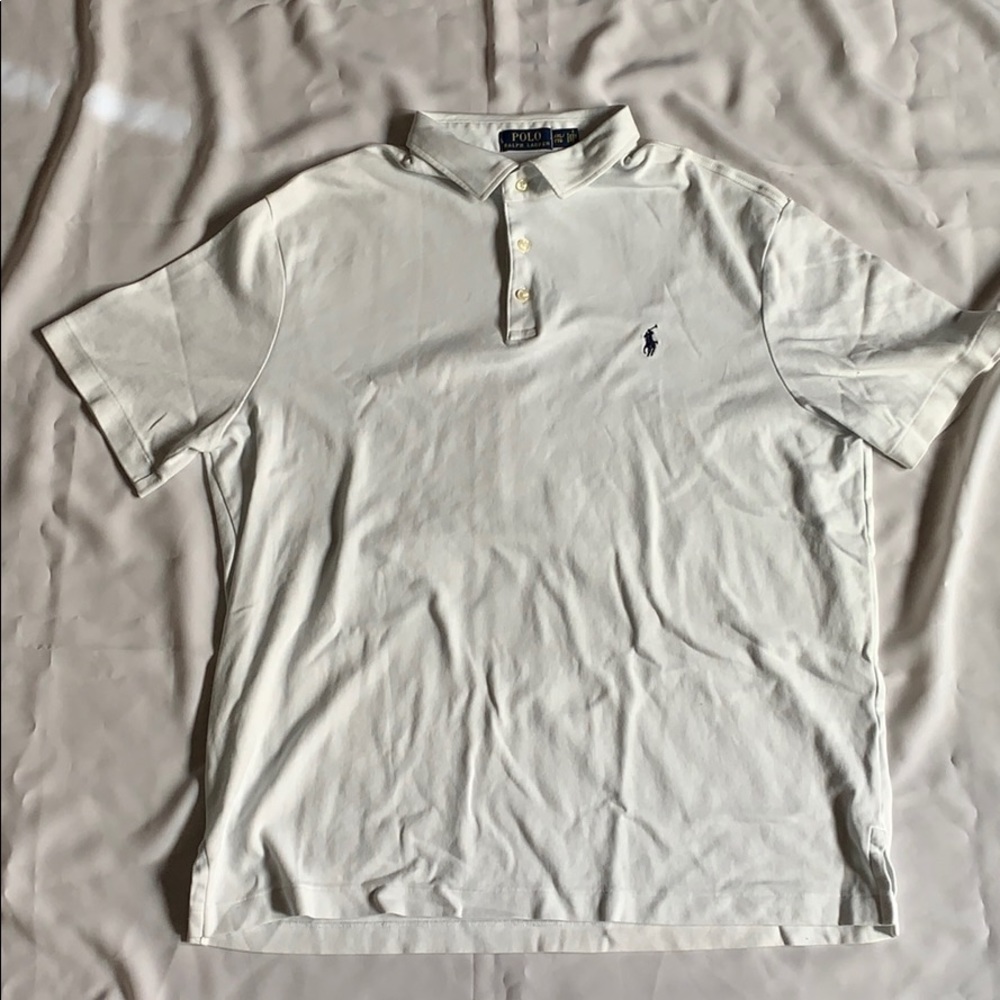 🔥VINTAGE POLO RALPH LAUREN POLO SHIRT🔥
